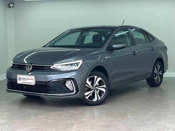 VOLKSWAGEN VIRTUS 1.0 200 TSI COMFORTLINE AUTOMÁTICO VOLKSWAGEN VIRTUS 1.0 200 TSI COMFORTLINE AUTOMÁTICO